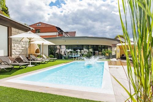 Ein Galleriebild vom Wellnesshotel Göbel's Vital Hotel