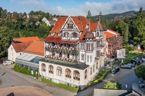Ein Galleriebild vom Wellnesshotel Göbel's Vital Hotel