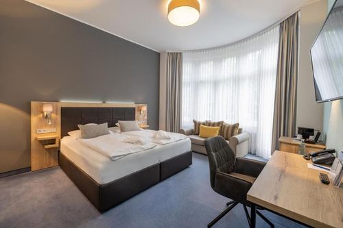 Ein Galleriebild vom Wellnesshotel Göbel's Vital Hotel