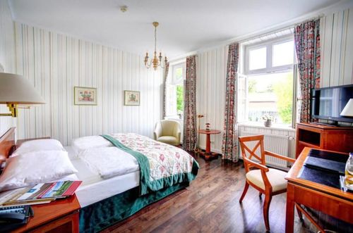 Ein Galleriebild vom Wellnesshotel Gräflicher Park