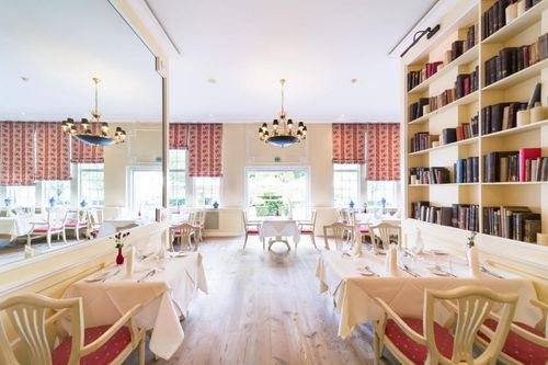 Ein Galleriebild vom Wellnesshotel Gräflicher Park