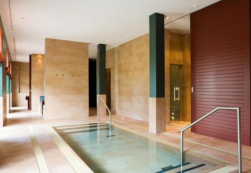 Ein Galleriebild vom Wellnesshotel Gräflicher Park
