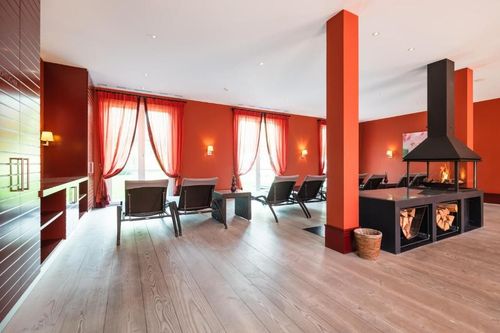 Ein Galleriebild vom Wellnesshotel Gräflicher Park