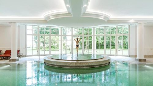 Ein Galleriebild vom Wellnesshotel Grand Hotel Heiligendamm