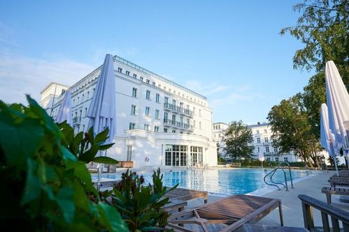 Ein Galleriebild vom Wellnesshotel Grand Hotel Heiligendamm