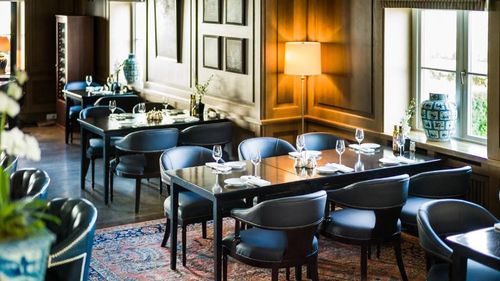 Ein Galleriebild vom Wellnesshotel Grand Hotel Heiligendamm