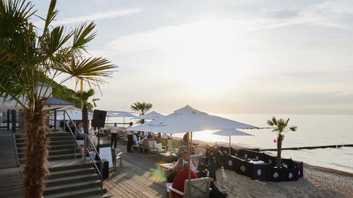 Ein Galleriebild vom Wellnesshotel Grand Hotel Heiligendamm