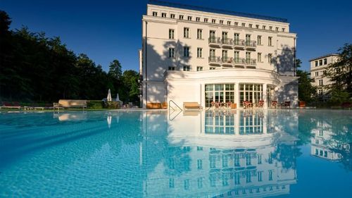 Ein Galleriebild vom Wellnesshotel Grand Hotel Heiligendamm