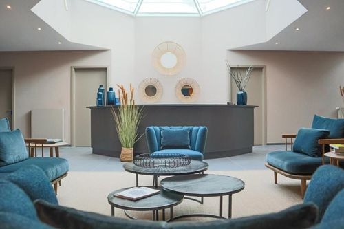 Ein Galleriebild vom Wellnesshotel Grand Hotel Seeschlösschen