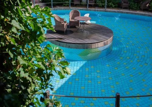 Ein Galleriebild vom Wellnesshotel Gut Höhne