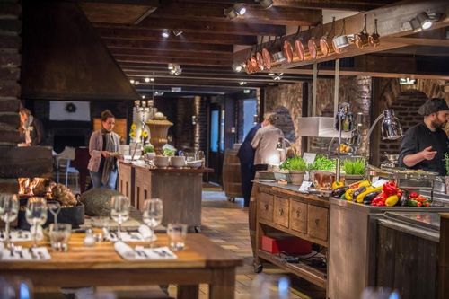 Ein Galleriebild vom Wellnesshotel Gut Höhne