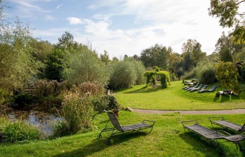 Ein Galleriebild vom Wellnesshotel Gut Höhne