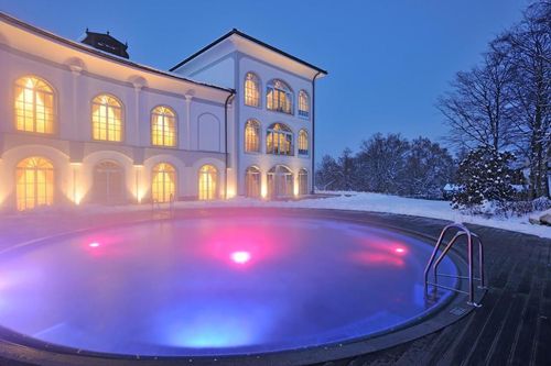 Ein Galleriebild vom Wellnesshotel Gut Ising