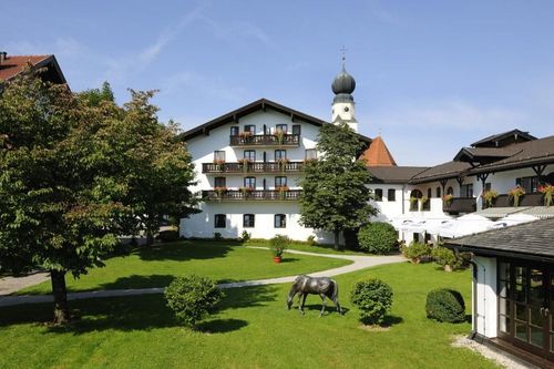 Das Vorschaubild vom Wellnesshotel Gut Ising