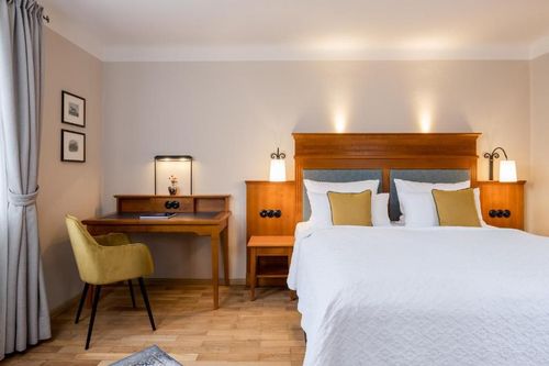 Ein Galleriebild vom Wellnesshotel Gut Ising