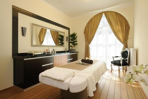 Ein Galleriebild vom Wellnesshotel Gut Ising