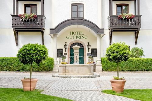 Ein Galleriebild vom Wellnesshotel Gut Ising