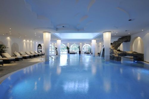 Ein Galleriebild vom Wellnesshotel Gut Ising