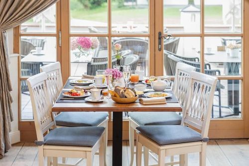 Ein Galleriebild vom Wellnesshotel Gut Ising