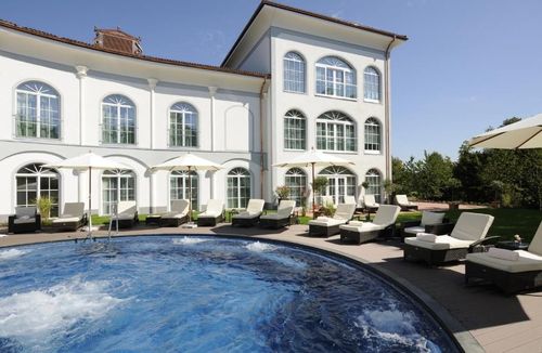 Ein Galleriebild vom Wellnesshotel Gut Ising