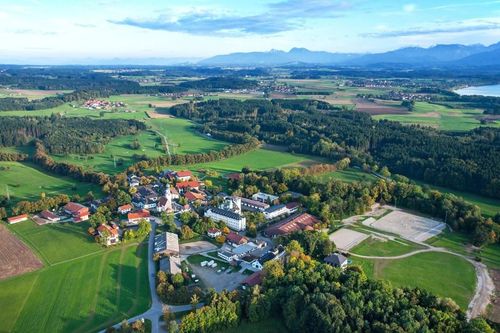 Ein Galleriebild vom Wellnesshotel Gut Ising