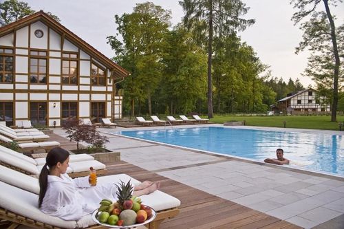 Ein Galleriebild vom Wellnesshotel Gut Klostermühle