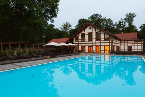Ein Galleriebild vom Wellnesshotel Gut Klostermühle