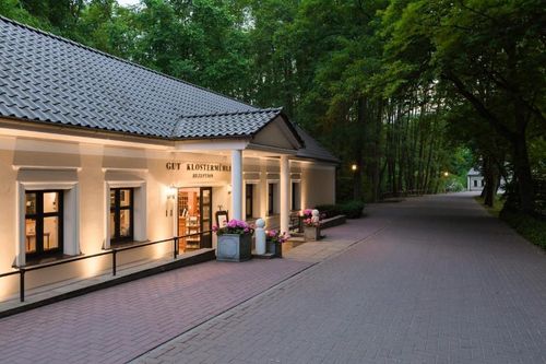 Ein Galleriebild vom Wellnesshotel Gut Klostermühle
