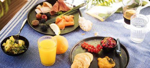 Ein Galleriebild vom Wellnesshotel Gut Sternholz