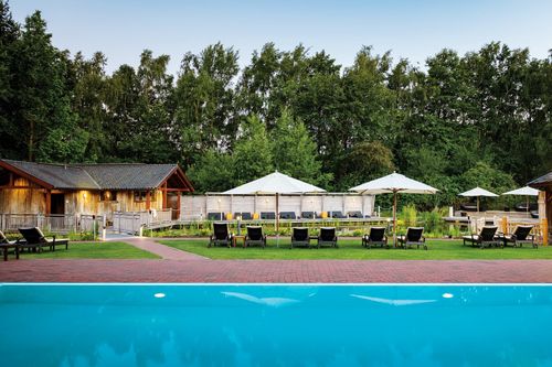 Ein Galleriebild vom Wellnesshotel Gut Sternholz