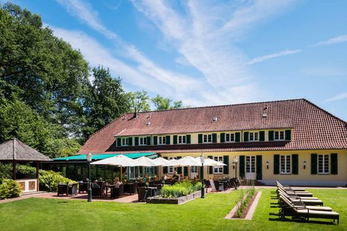 Ein Galleriebild vom Wellnesshotel Gut Sternholz