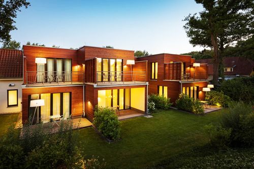 Ein Galleriebild vom Wellnesshotel Gut Sternholz