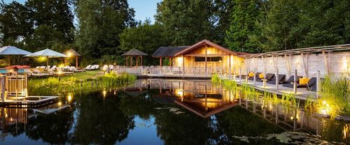 Ein Galleriebild vom Wellnesshotel Gut Sternholz