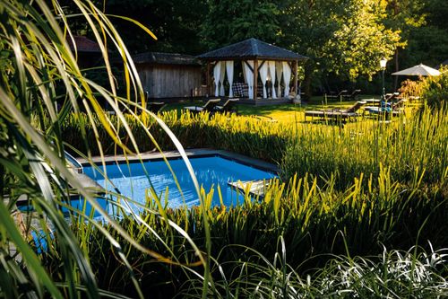 Ein Galleriebild vom Wellnesshotel Gut Sternholz