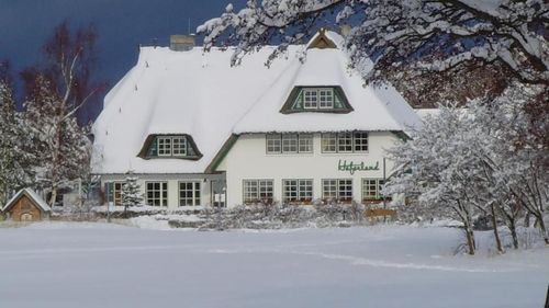 Ein Galleriebild vom Wellnesshotel Haferland Hotel