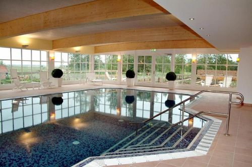 Ein Galleriebild vom Wellnesshotel Haferland Hotel
