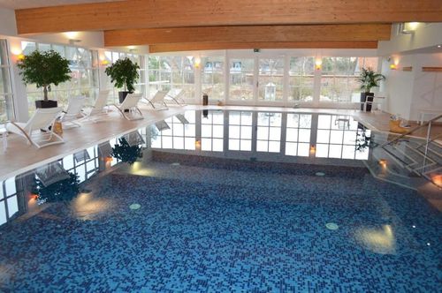 Ein Galleriebild vom Wellnesshotel Haferland Hotel