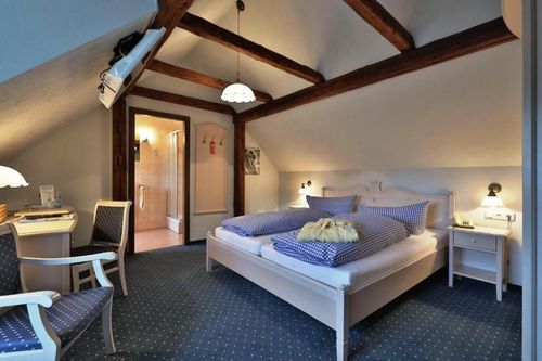 Ein Galleriebild vom Wellnesshotel Hammermühle