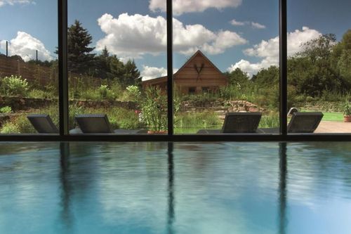 Ein Galleriebild vom Wellnesshotel Hammermühle