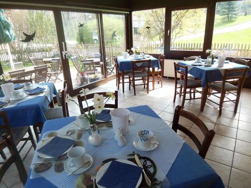 Ein Galleriebild vom Wellnesshotel Hammermühle