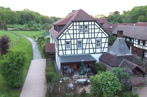 Ein Galleriebild vom Wellnesshotel Hammermühle