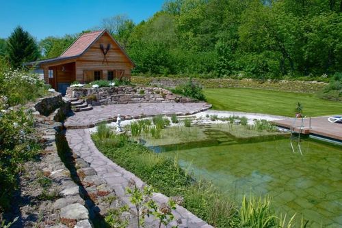 Ein Galleriebild vom Wellnesshotel Hammermühle