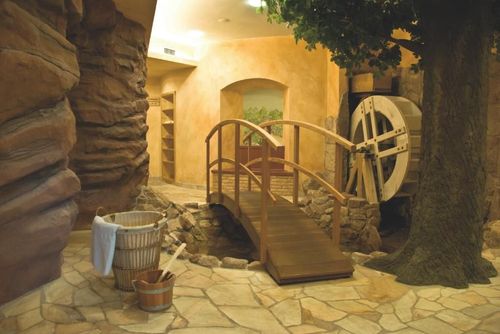 Ein Galleriebild vom Wellnesshotel Hammermühle
