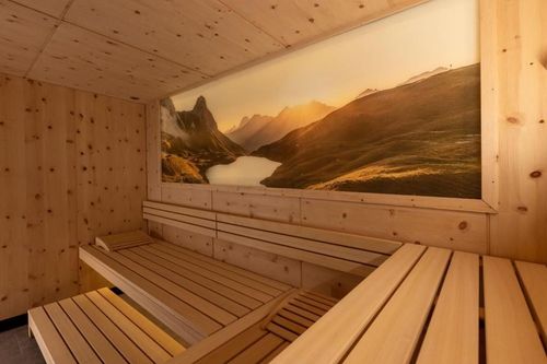 Ein Galleriebild vom Wellnesshotel Hanusel Hof