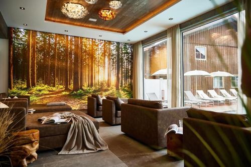 Ein Galleriebild vom Wellnesshotel Hanusel Hof
