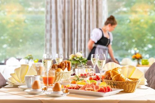 Ein Galleriebild vom Wellnesshotel Hanusel Hof