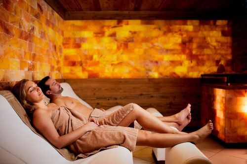 Ein Galleriebild vom Wellnesshotel Hanusel Hof