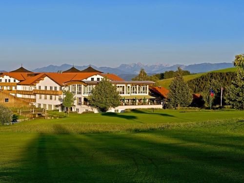Das Vorschaubild vom Wellnesshotel Hanusel Hof