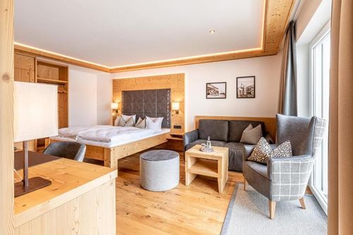 Ein Galleriebild vom Wellnesshotel Hanusel Hof
