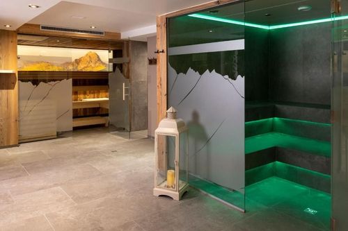 Ein Galleriebild vom Wellnesshotel Hanusel Hof